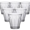 6 Verres Picardie 9cl - Duralex 2 6 Verres Picardie 9cl - Duralex -Meilleur Café Machines Magasin verres duralex picardie 9cl