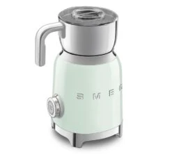 Chocolatière MFF01PGEU SMEG - Vert D'eau -Meilleur Café Machines Magasin vert4 1